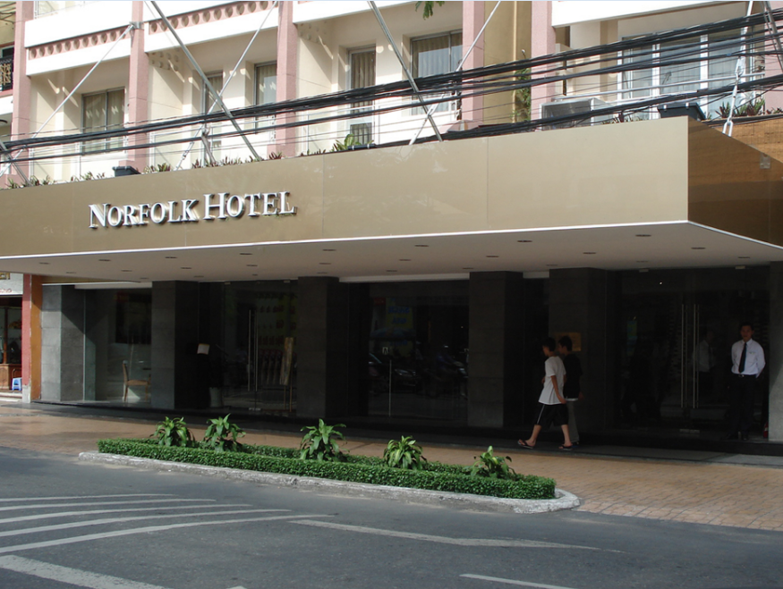 NorFolk Hotel