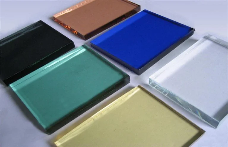 Sử dụng kính trong thiết kế nội thất và xây dựng nhà ở
