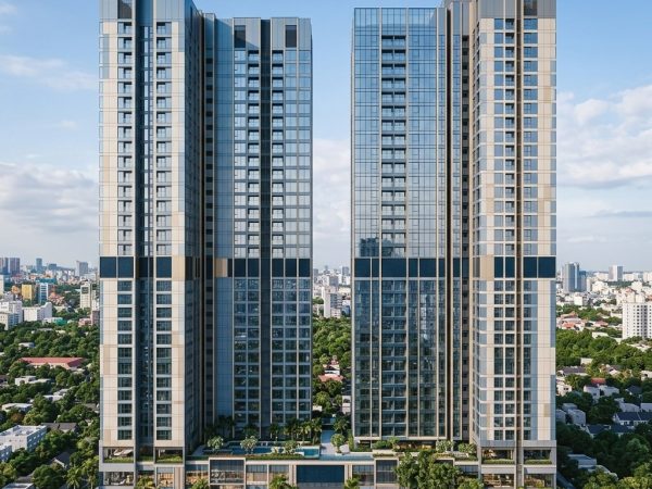 Chung cư HT Pearl tại TP. Hồ Chí Minh