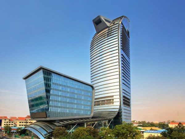 Khách sạn Rosewood Phnôm Pênh tại Campuchia