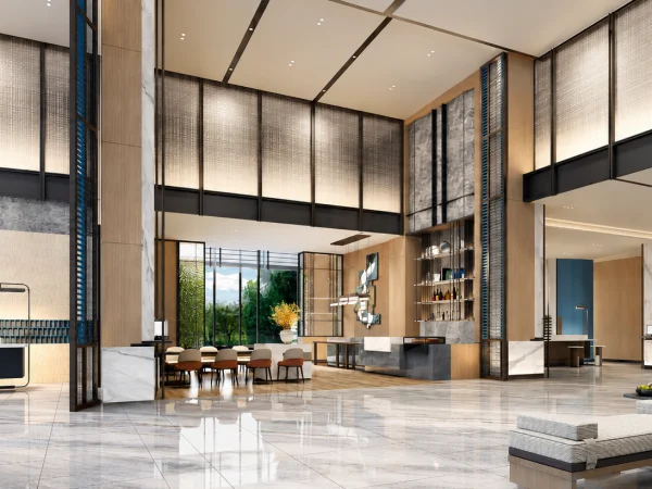 MARRIOTT HOTEL BẮC NINH