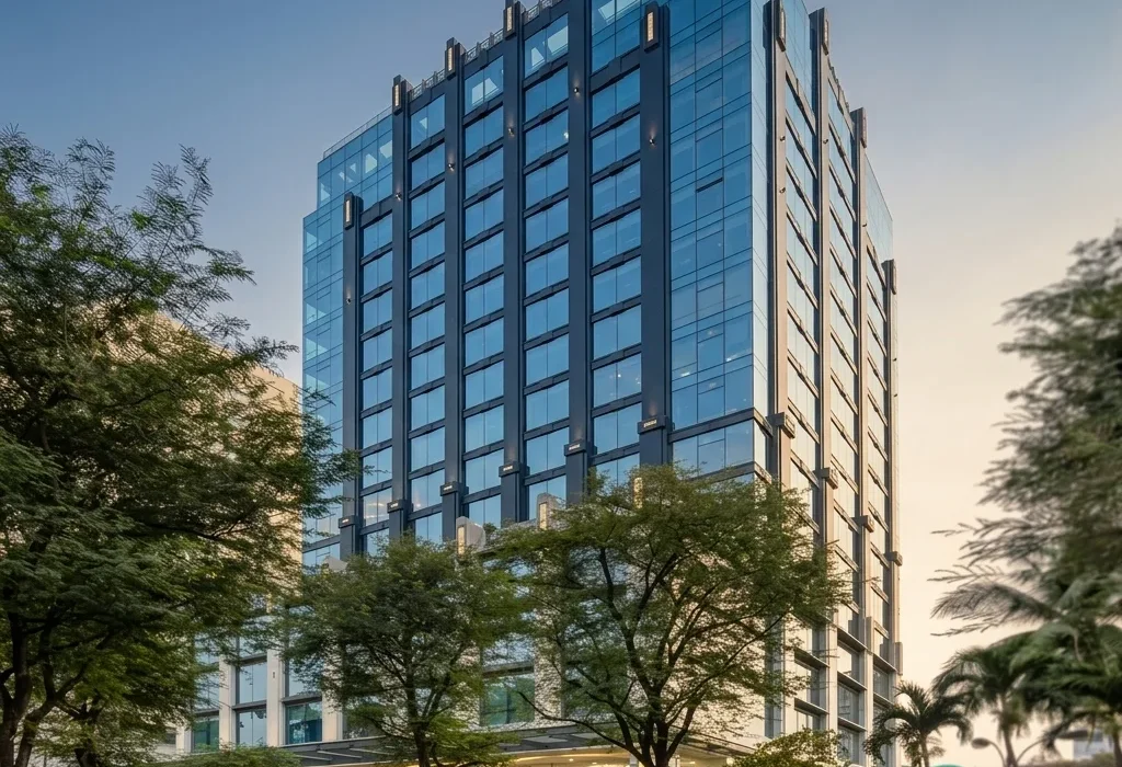 Tòa nhà Pearl 5 Lê Quý Đôn tại TP. Hồ Chí Minh