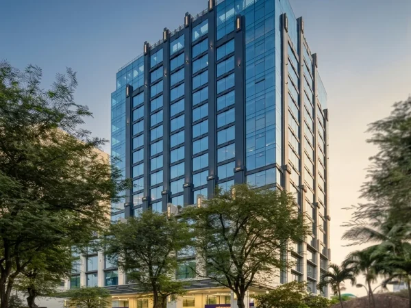 Tòa nhà Pearl 5 Lê Quý Đôn tại TP. Hồ Chí Minh