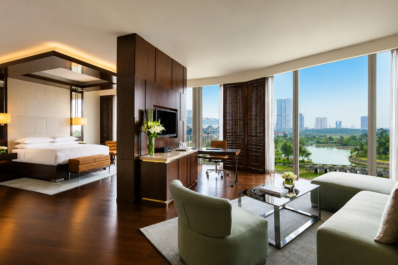 JW MARRIOT HOTEL HÀ NỘI