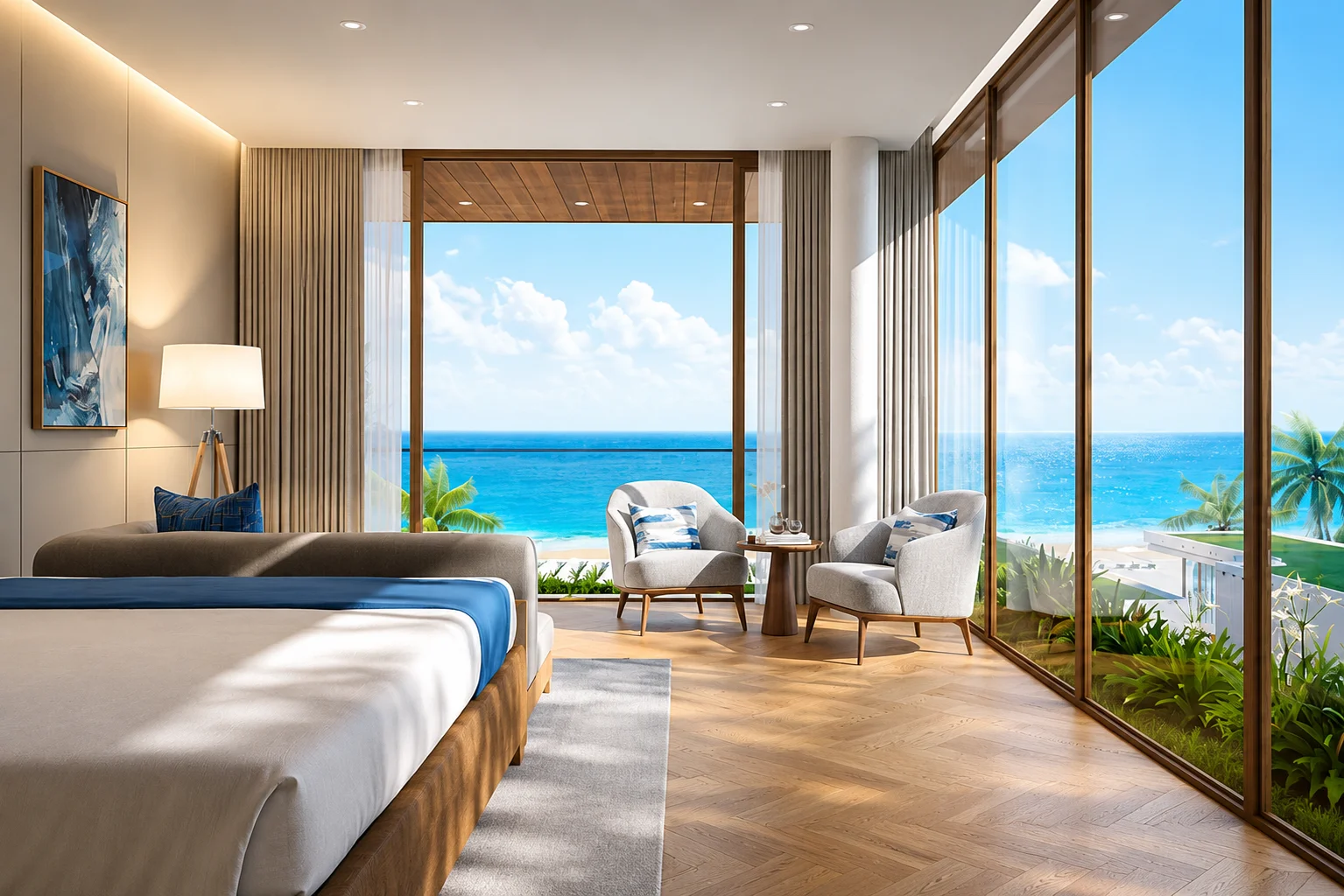 KHU NGHỈ DƯỠNG MALIBU HỘI AN