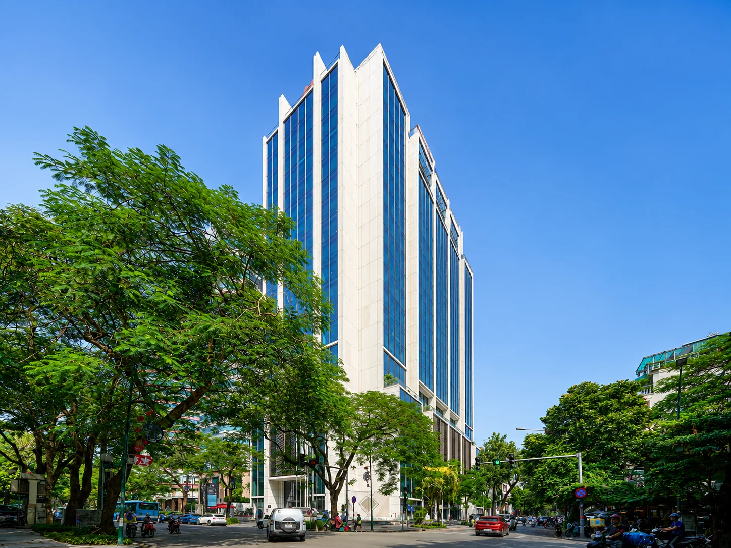 TECHCOMBANK TOWER HÀ NỘI