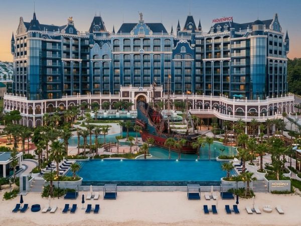 Movenpick Resort tại Phan Thiết, Lâm Đồng