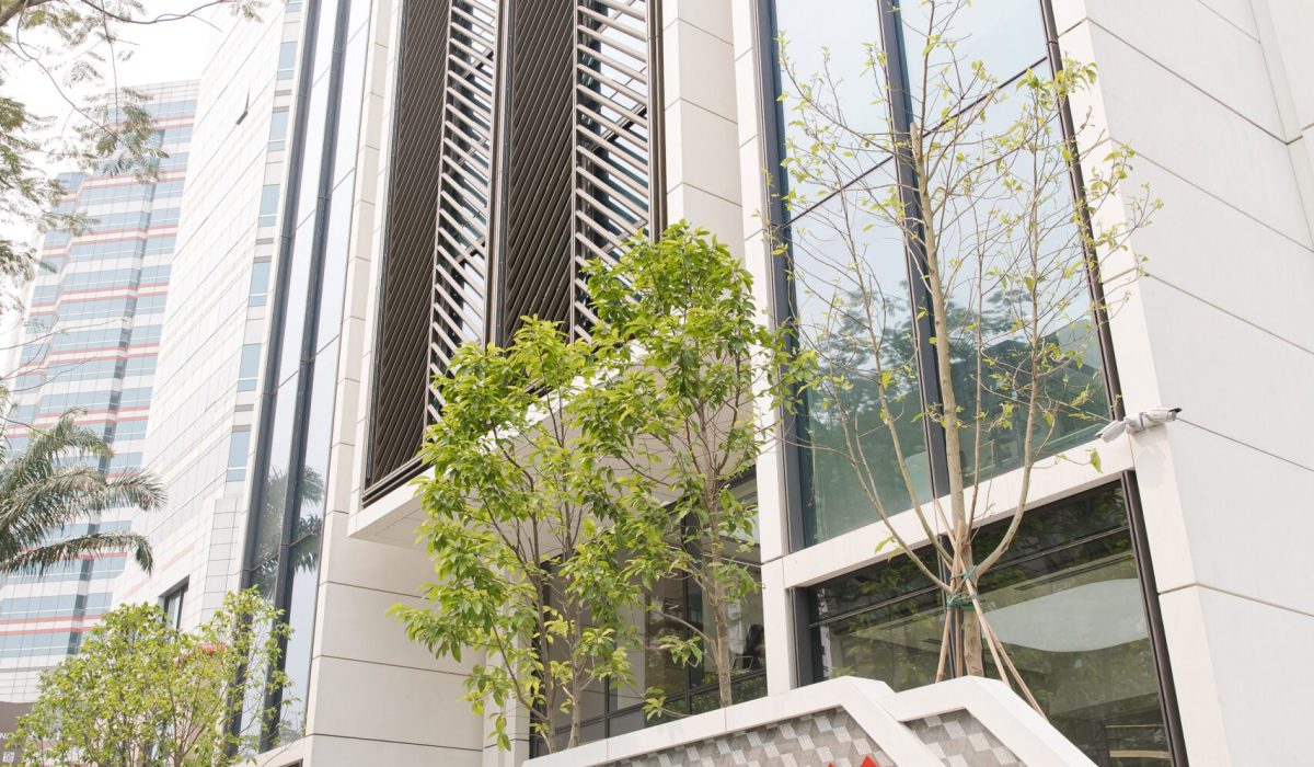 Techcombank Tower tại Hà Nội