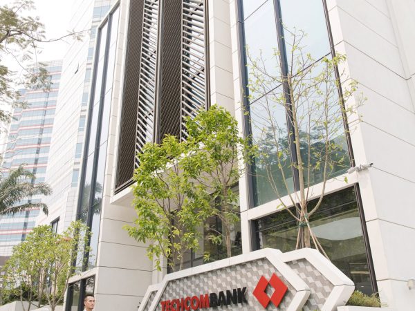 Techcombank Tower tại Hà Nội