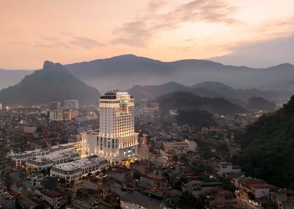 Khách sạn Marriott Hotel tại Bắc Ninh