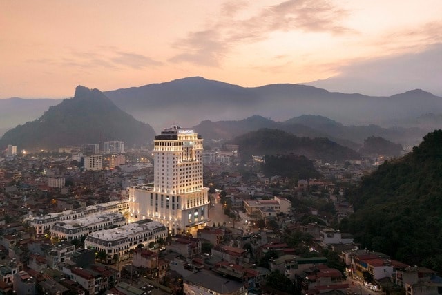 Khách sạn Marriott Hotel tại Bắc Ninh