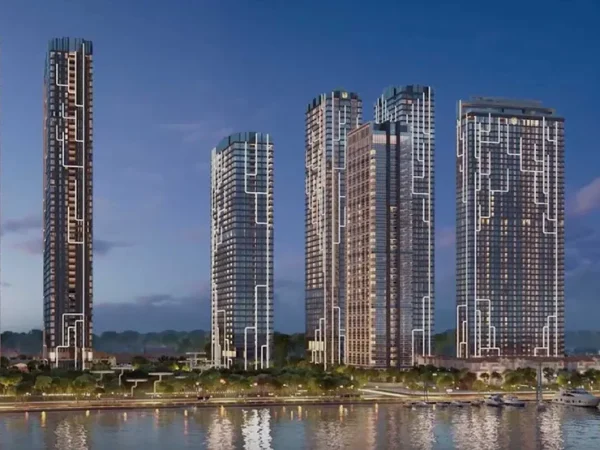 Dự án Lux 4 Bason – Grand Marina tại TP. Hồ Chí Minh