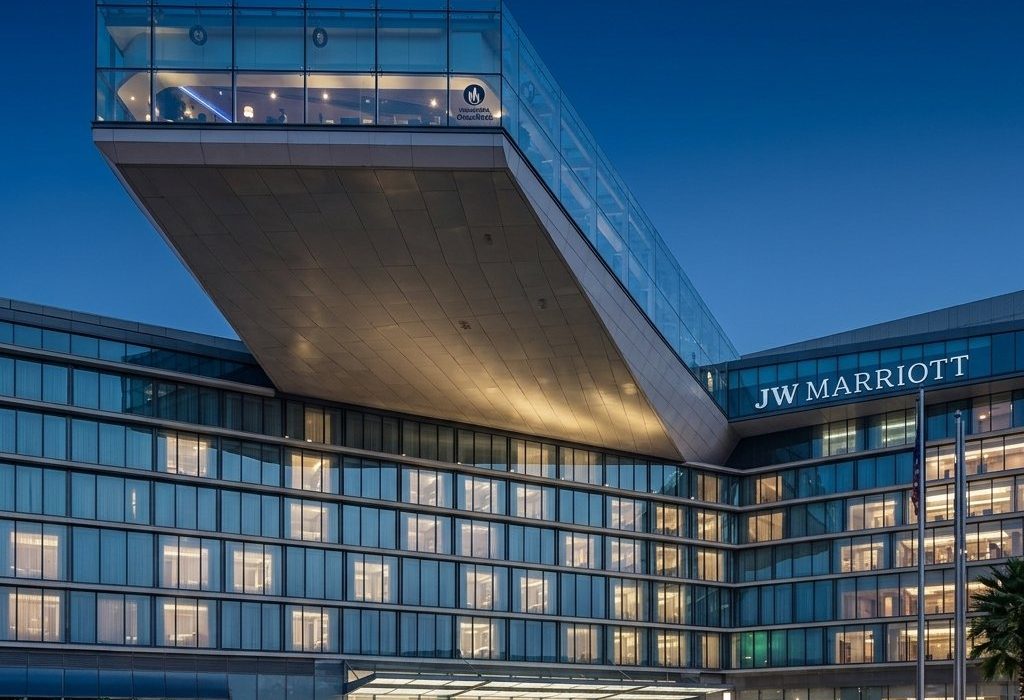 Khách sạn JW Marriott Hotel tại Hà Nội