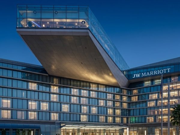 Khách sạn JW Marriott Hotel tại Hà Nội