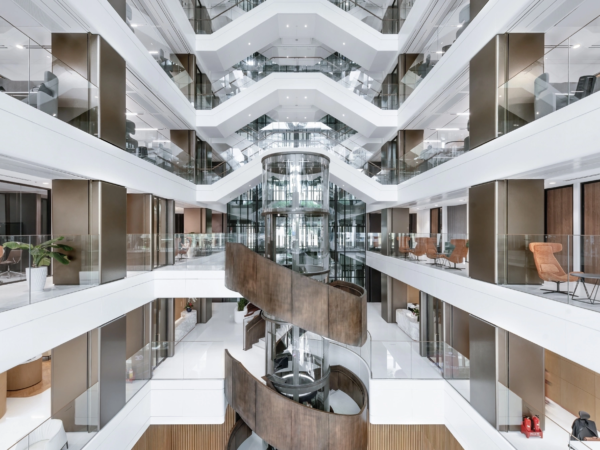 TECHCOMBANK TOWER TP. HỒ CHÍ MINH