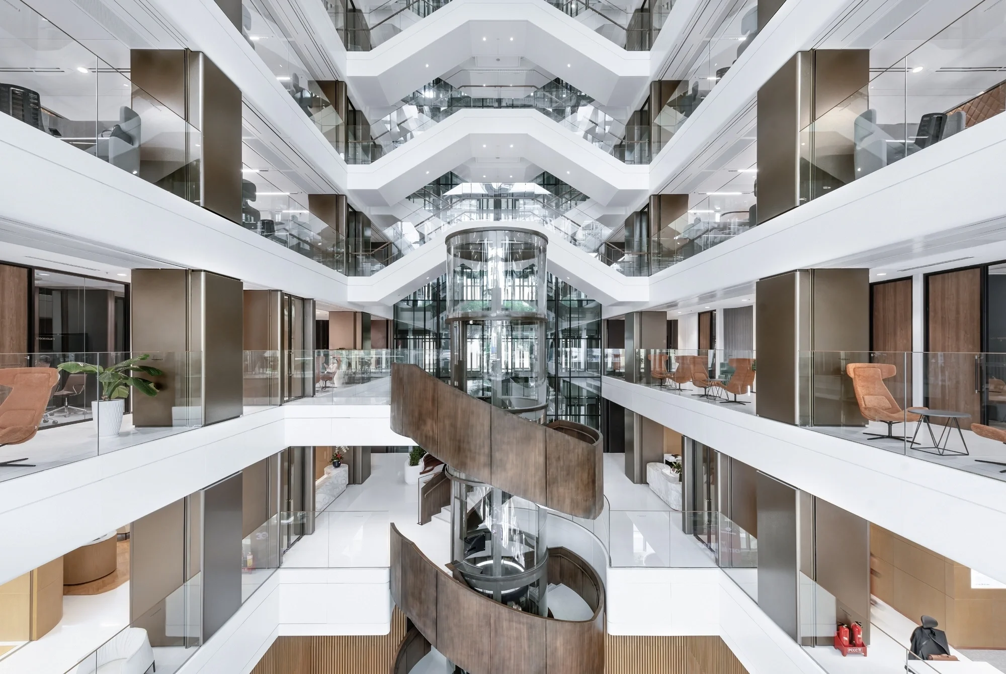 TECHCOMBANK TOWER TP. HỒ CHÍ MINH