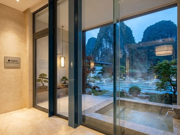 Yoko Onsen Quang Hanh tại Quảng Ninh