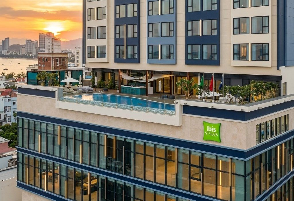 Khách sạn Ibis Styles Hotel tại Nha Trang
