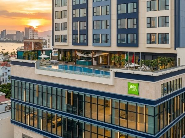 Khách sạn Ibis Styles Hotel tại Nha Trang