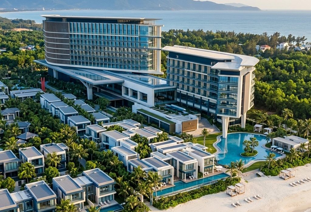 Khu nghỉ dưỡng Malibu tại Hội An, Đà Nẵng
