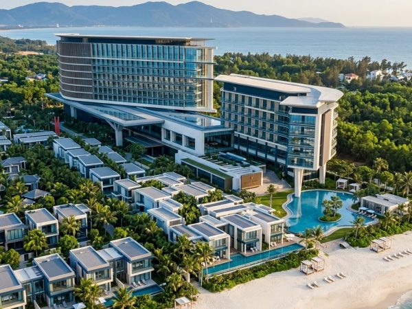 Khu nghỉ dưỡng Malibu tại Hội An, Đà Nẵng