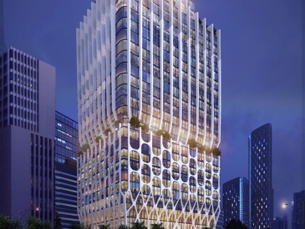 Techcombank Tower tại TP. Hồ Chí Minh