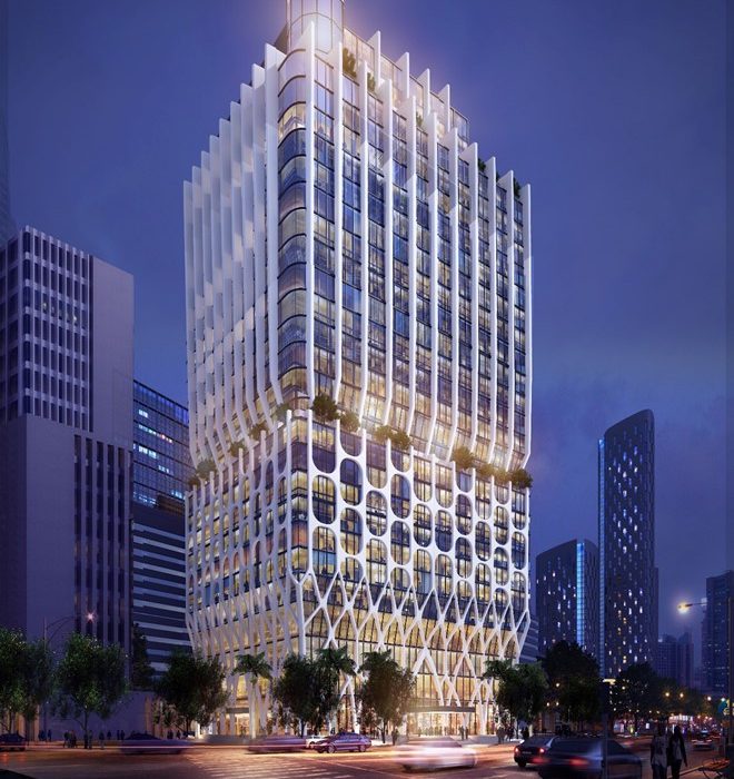 Techcombank Tower tại TP. Hồ Chí Minh