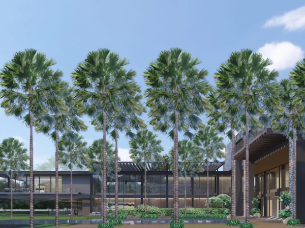 Chairlady Residence tại Campuchia