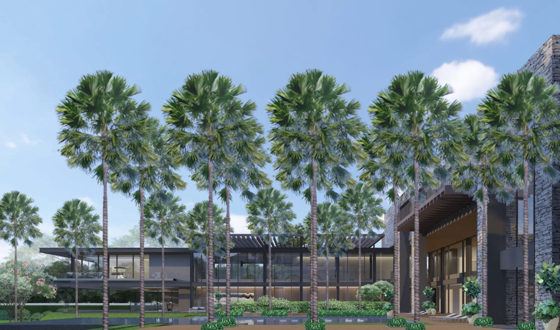 Chairlady Residence tại Campuchia
