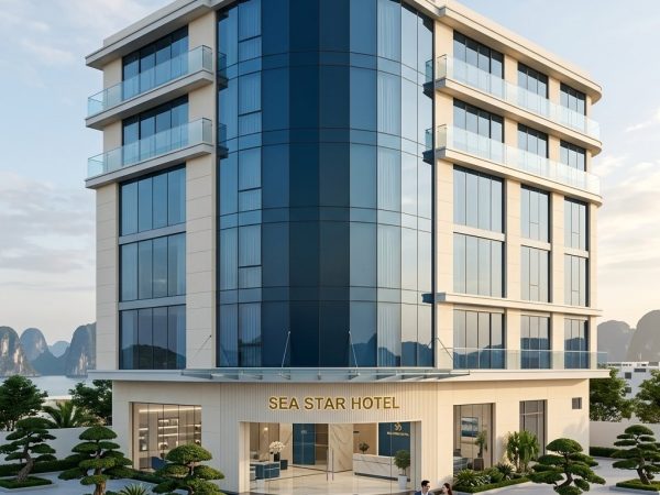 Khách sạn Sea Star tại Hạ Long, Quảng Ninh