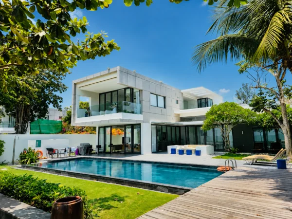 VILLAGE HỒ TRÀM BÀ RỊA – VŨNG TÀU