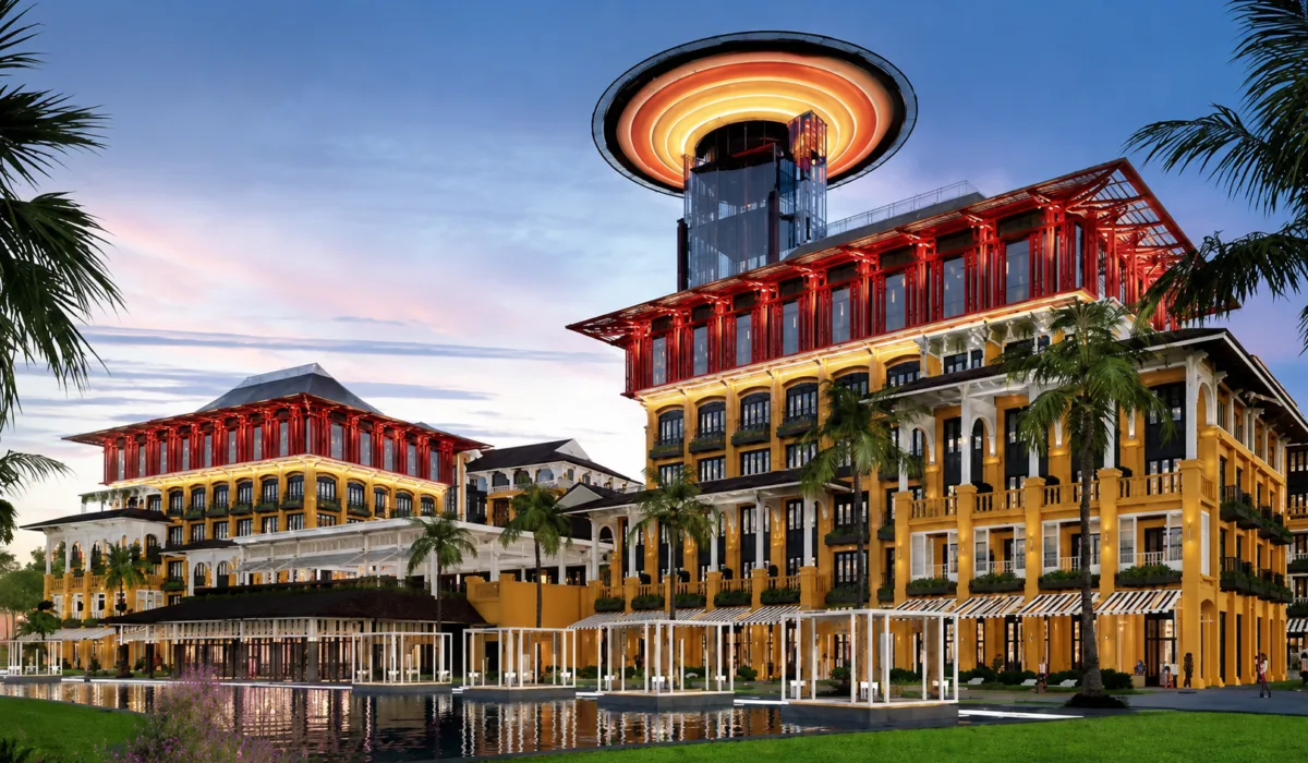 VIGLACERA GLASSKOTE TRÚNG THẦU DỰ ÁN NAM PHƯƠNG PALACE – RIXOS PHÚ QUỐC