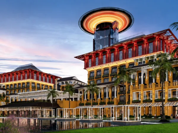 VIGLACERA GLASSKOTE TRÚNG THẦU DỰ ÁN NAM PHƯƠNG PALACE – RIXOS PHÚ QUỐC