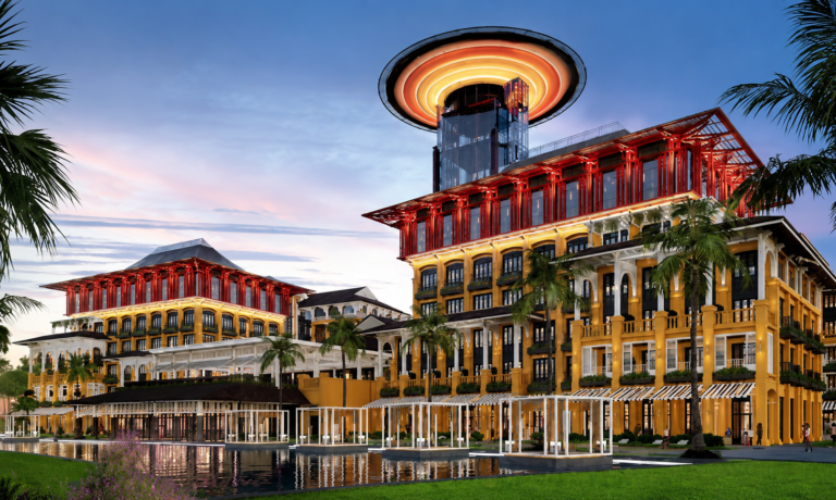 VIGLACERA GLASSKOTE TRÚNG THẦU DỰ ÁN NAM PHƯƠNG PALACE – RIXOS PHÚ QUỐC
