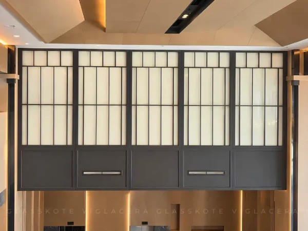 VIGLACERA GLASSKOTE HOÀN THIỆN KÍNH TRANG TRÍ KHÁCH SẠN MỸ LÂM – TUYÊN QUANG
