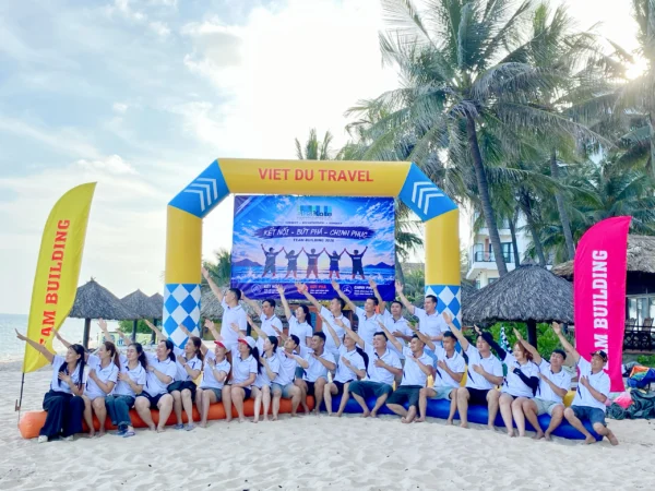 TEAM BUILDING VIGLACERA GLASSKOTE 2026: KẾT NỐI – BỨT PHÁ – CHINH PHỤC